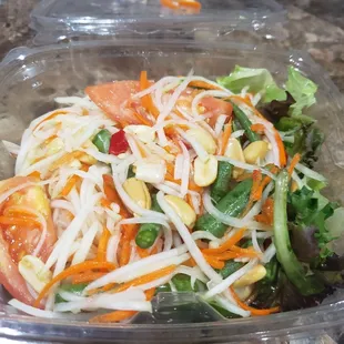 Papaya Salad