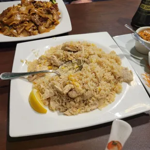 Chicken Fried rice