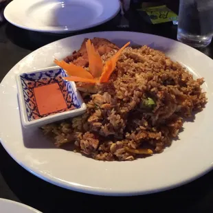 Bangkok fried rice