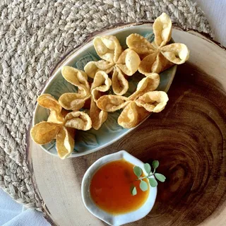 Cream Cheese Wonton