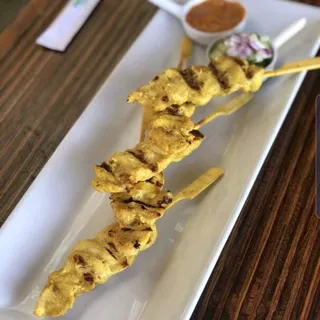 Chicken Satay