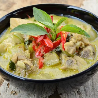 Green Curry