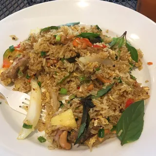 Pineapple Fried Rice