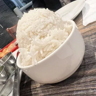 Small White Rice