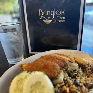 Pineapple Fried Rice