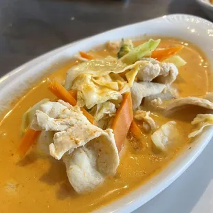 Panang Curry