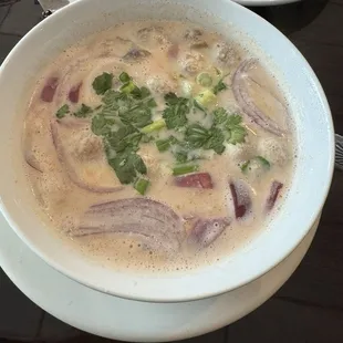Coconut Soup