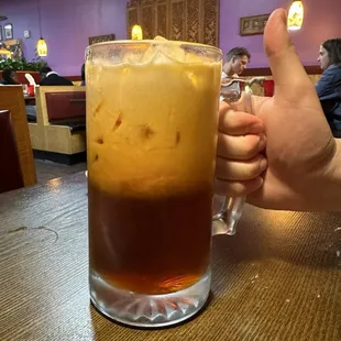Thai Iced Tea