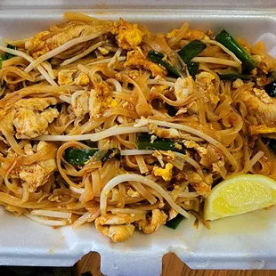 Pad Thai