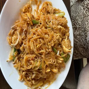 33. Pad Thai