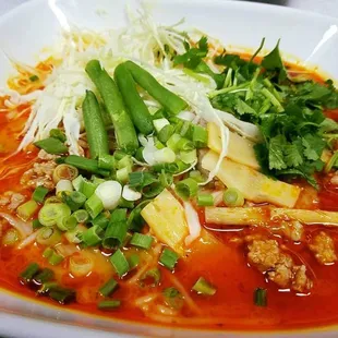 Spicy kao poom