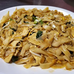 Drunken Noodles