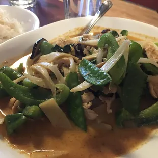 Green Curry
