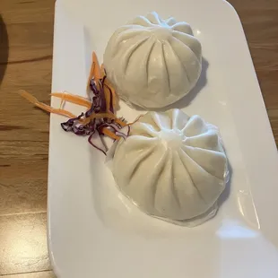 Steamed Pork Buns