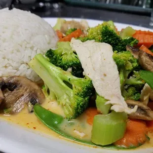 Red Curry