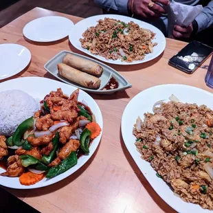 Shrimp Fried Rice
