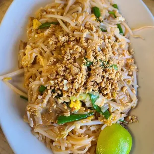 Pad Thai
