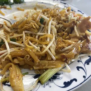 SN1. Pad Thai Lunch