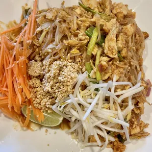 Pad Thai Dinner