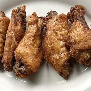 Chicken wings (5 pcs)