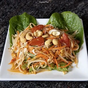 Papaya Salad