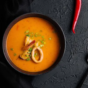 ramen and noodles, food