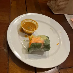 spring roll