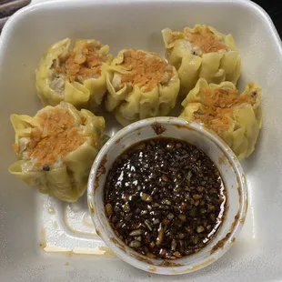 Thai Dumpling