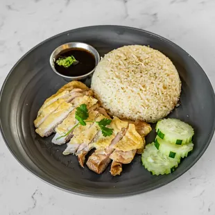 chicken rice