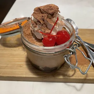 Chocolate Mousse