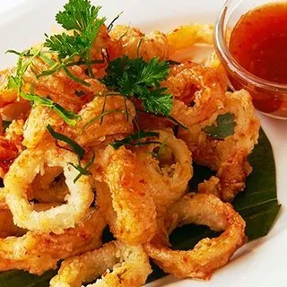 Fried Calamari