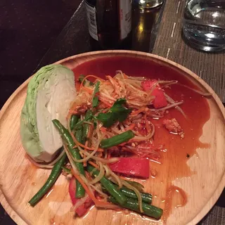 Thai Papaya Salad