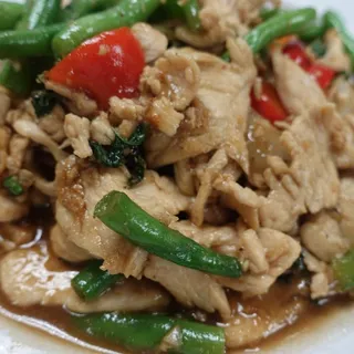 Basil Chicken