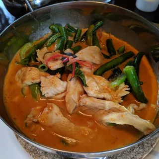 Panang Curry