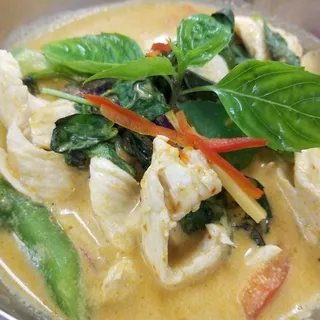 Green Curry