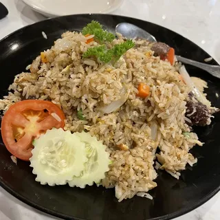 Thai Fried Rice