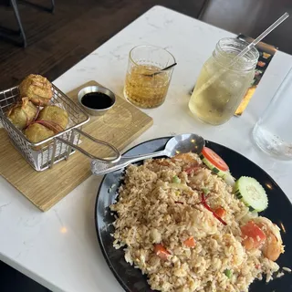 Combo Fried Rice