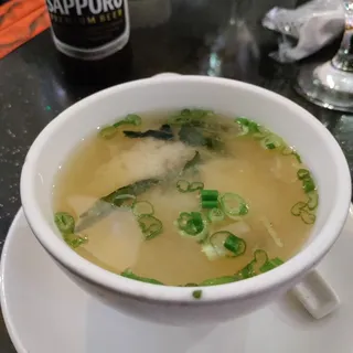 Miso Soup