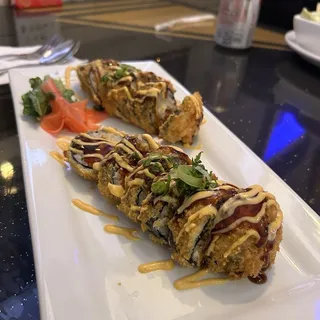Crunchy Roll