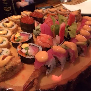 Sushi Queen Roll