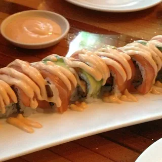 Caterpillar Roll