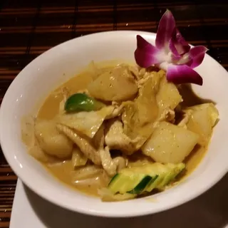 Yellow Curry