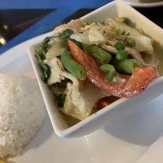 Green Curry