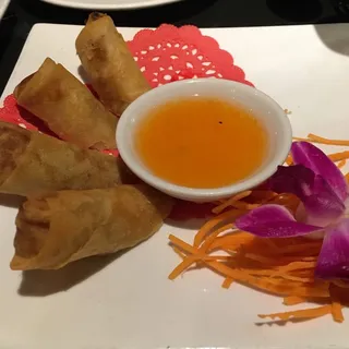 Thai Spring Rolls