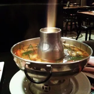 Tom Yum Soup
