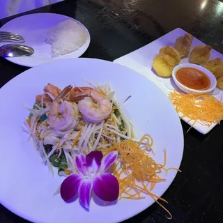 Papaya Salad