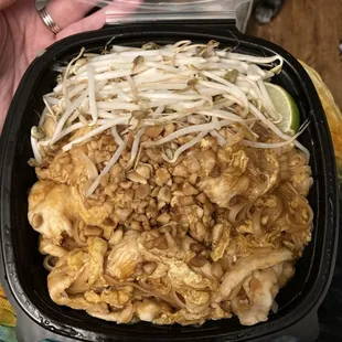 Pad Thai Chicken