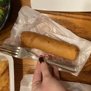 Spring Roll