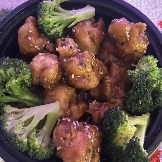 8 Piece Deep Fried Tofu