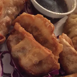 8 Piece Gyoza
